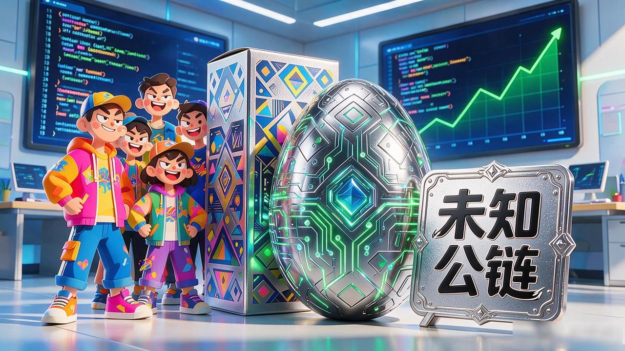 数字货币龙蛋到底是什么？散户想入局前先把这几件事搞明白