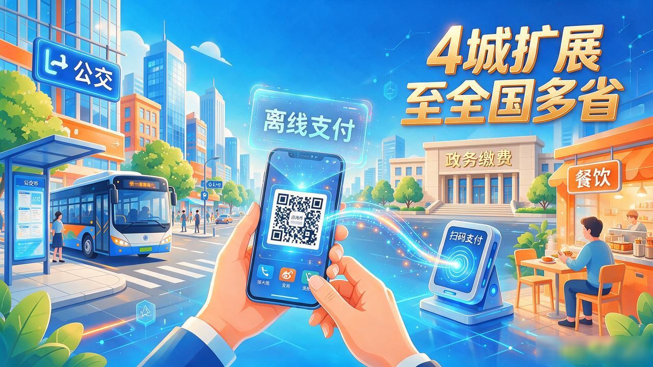 央行法定数字货币来了，你的钱包会怎样 | 数字人民币和纸币有啥不一样