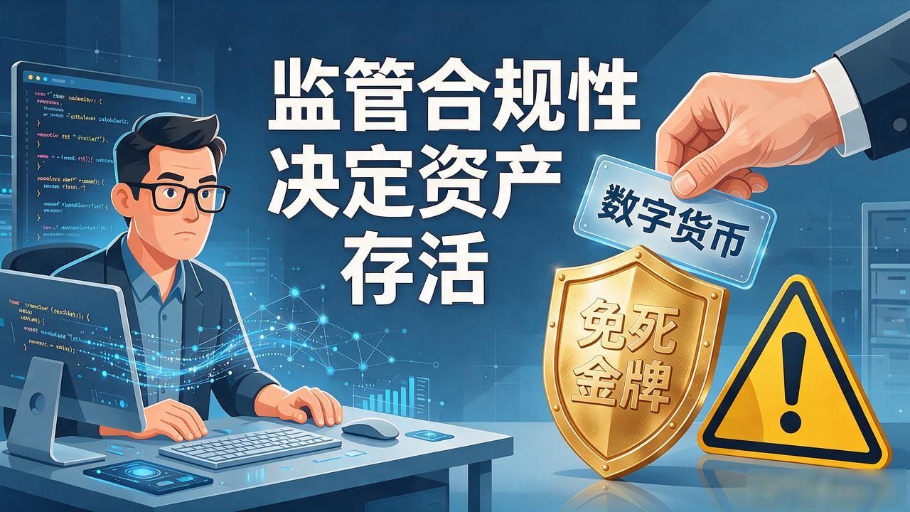 AT数字货币能不能碰？干了八年区块链的人给你掰开了说