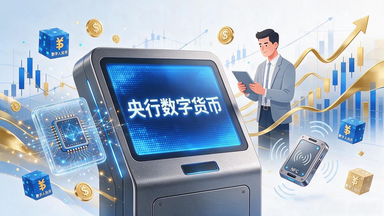 央行数字货币股市龙头，普通散户到底该重点盯哪几只
