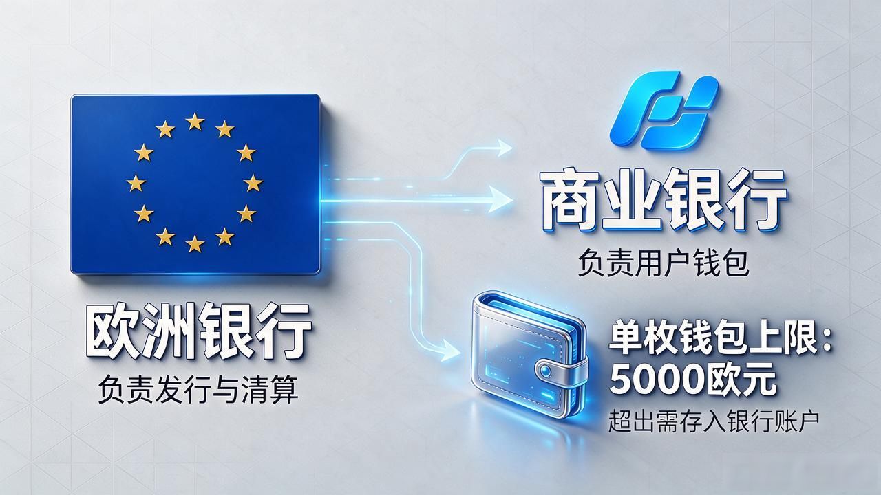 欧洲央行数字货币发行：数字欧元试点到哪一步了？