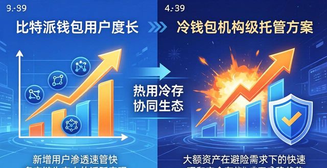 比特派钱包与冷钱包 谁的市场更大