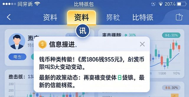 比特派钱包是冷钱包吗_比特派钱包买卖安全吗_如何在比特派钱包中获取市场资讯？