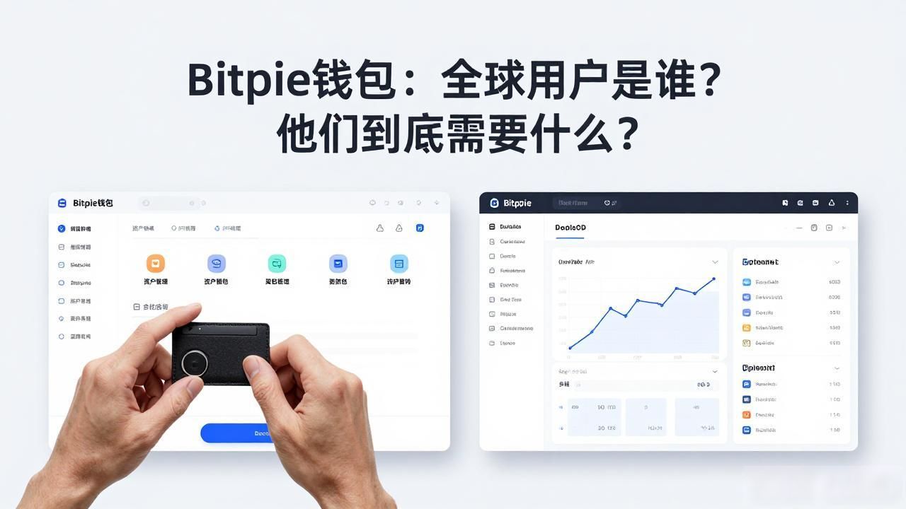 Bitpie手机钱包的全球用户群体构成_Bitpie手机钱包不同用户的核心需求_Bitpie手机钱包的全球用户群体及其需求分析