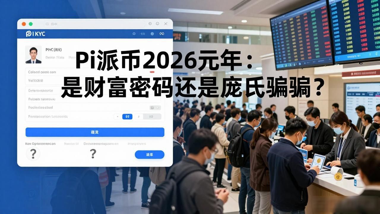 Pi派币零成本挖矿的风险与收益_Pi派币2026年能否顺利上币_数字货币pi派币元年
