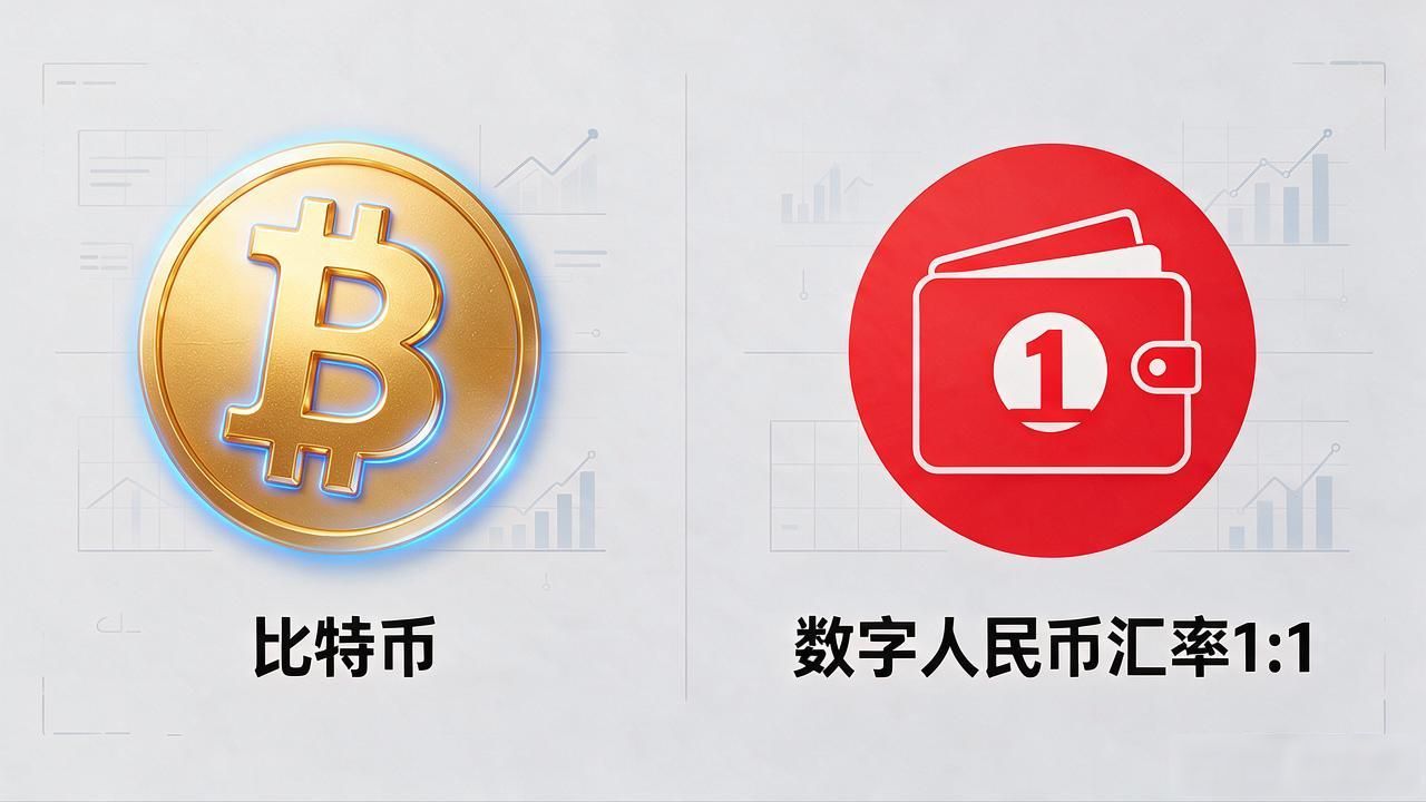 数字货币解读：它不是人民币也不是美元，但为什么全网都在讨论它？