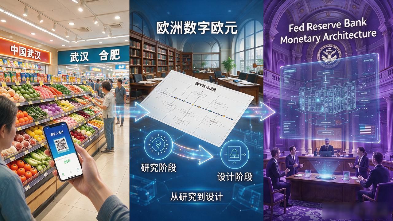 疫情时期数字货币政策全解读，央行为什么突然加速推CBDC