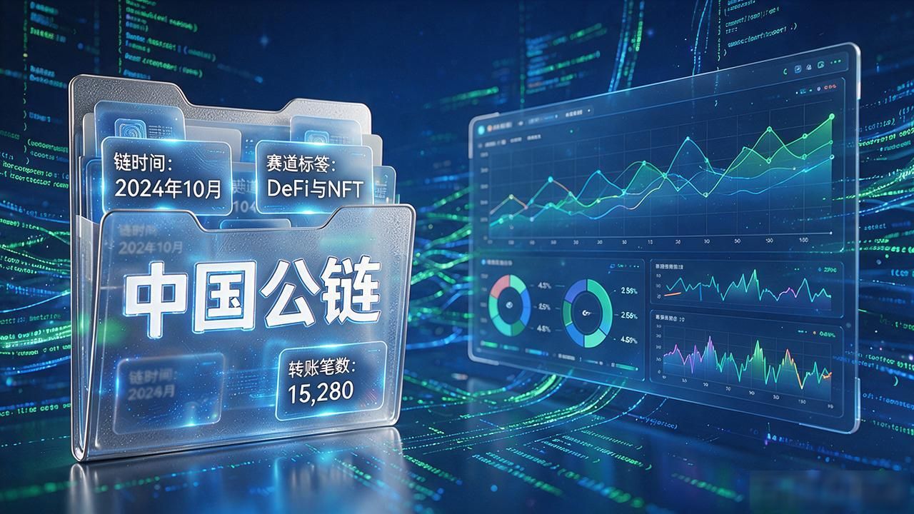 中国公链上到底有哪些数字货币在跑？这份库帮你把水搅清