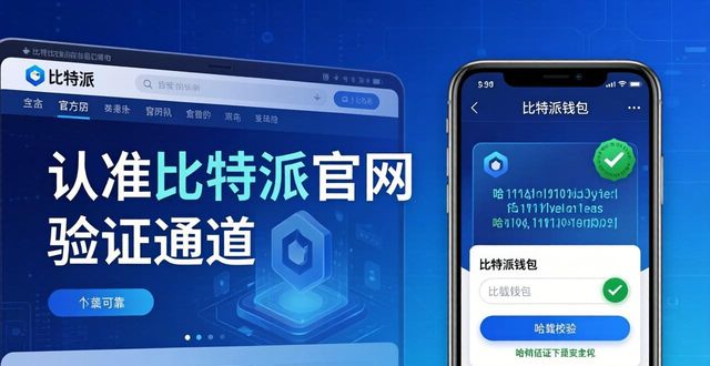 比特派钱包官方下载 安全可靠