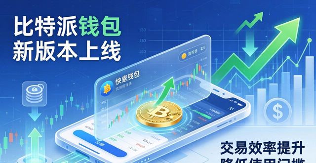 比特派钱包新版本上线，市场走势怎么看？