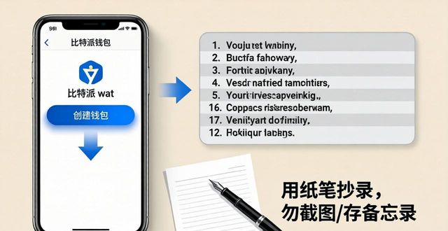 比特派钱包怎么下载？官方完整操作步骤