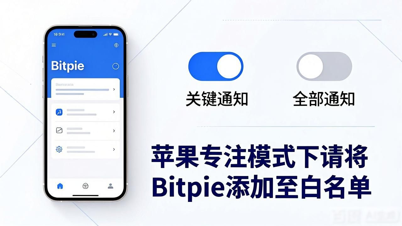 苹果用户必看：Bitpie钱包操作优化指南
