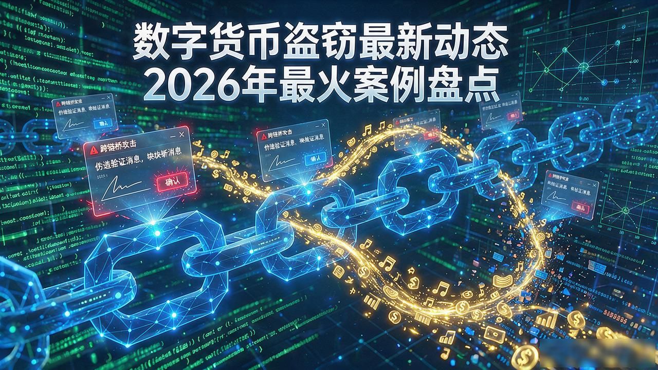 加密资产盗窃案涉案金额_数字货币盗窃最新消息_数字货币盗窃事件