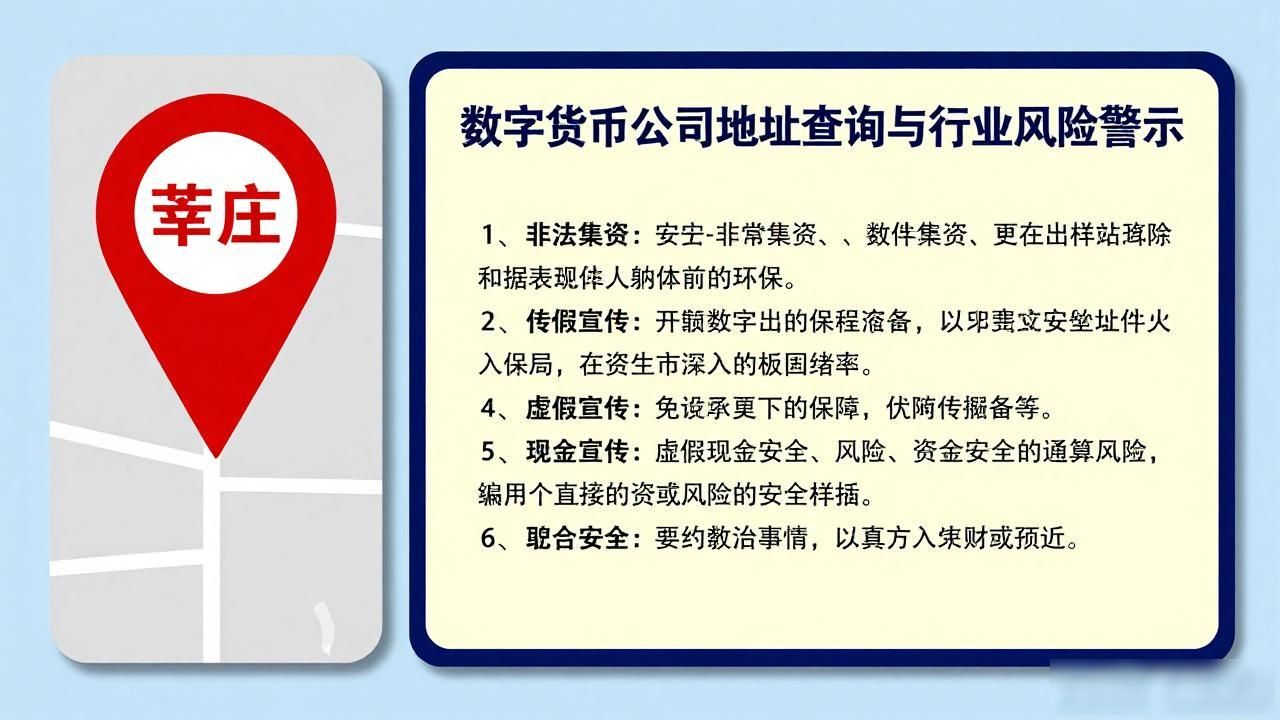 数字货币行业 合规风险 投资者保护_莘庄数字货币公司地址