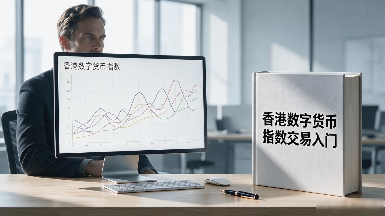 香港数字货币指数交易入门：把握风险与机遇