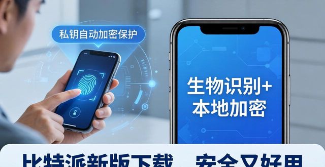 比特派新版下载，安全又好用