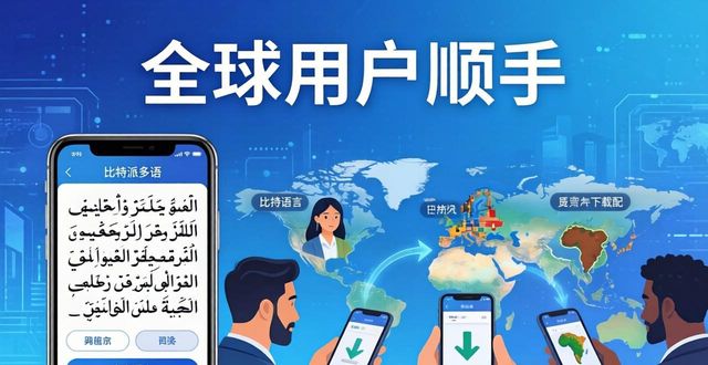 比特派下载_比特派官方下载的多语言支持与用户体验_比特派是怎么样的平台