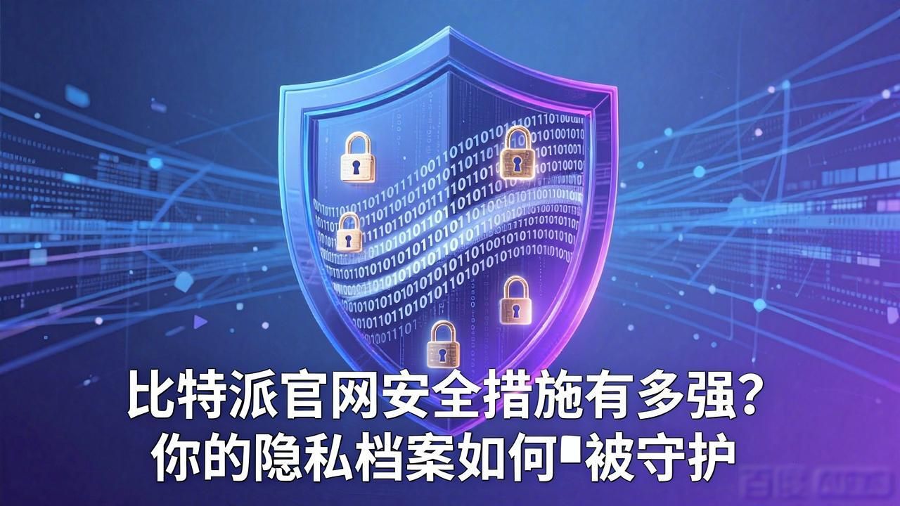 比特派钱包私钥_比特派钱包官方网站的安全措施及用户隐私保护档案_比特币隐私保护