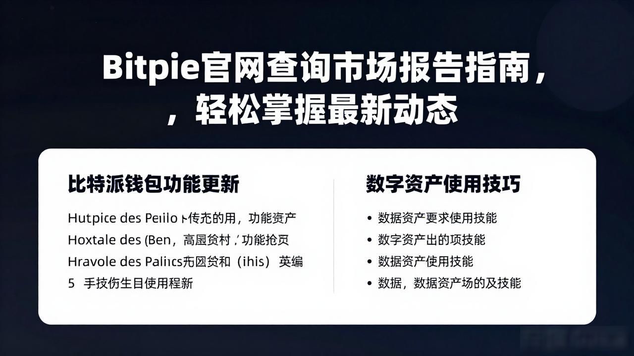 加密货币价格走势分析_如何通过bitpie官网获取比特派钱包最新的市场报告？_比特派钱包最新市场报告