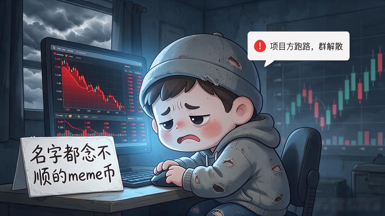 数字货币中的韭菜_数字货币圈韭菜避坑指南_炒币追涨杀跌亏损教训