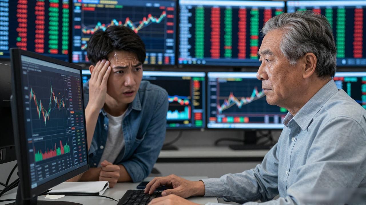 币圈投资心态管理_数字货币操盘手生存法则_数字货币的江湖