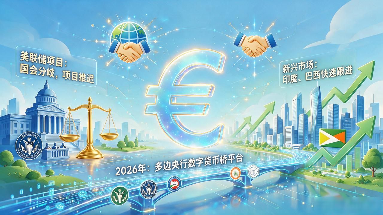 数字货币发展进展_数字人民币试点常态化运营与智能合约应用_央行数字货币跨境支付互操作与多边桥平台