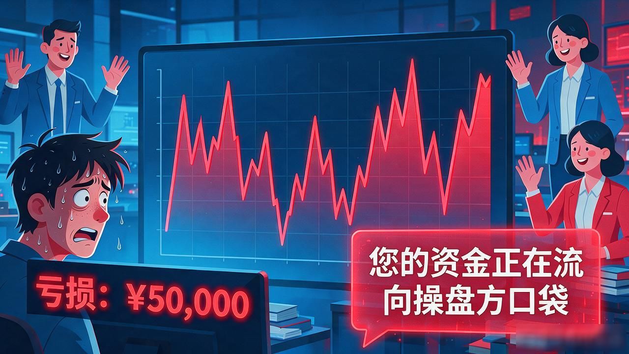 直播间数字货币做单靠谱吗？拆穿"稳赚不赔"背后的割韭菜套路