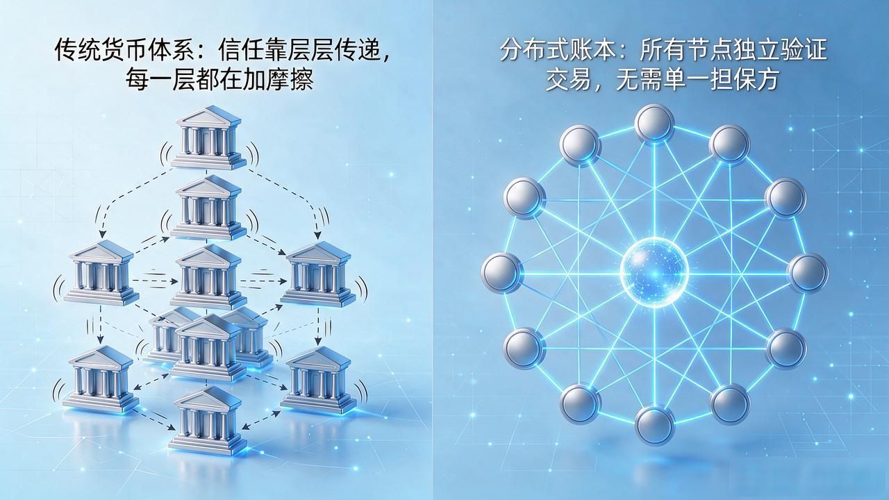 数字货币凭什么成立？别再只说共识，理论依据拆开就这几层