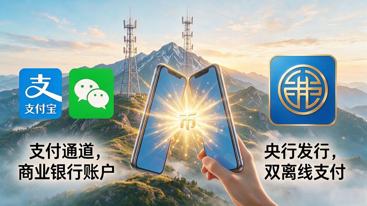 央行数字货币宣布时间定了，你每天扫码付钱的日子要换一套了