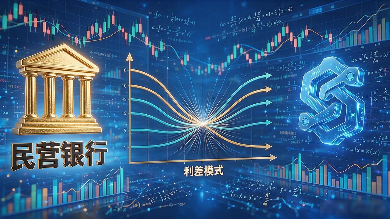 数字人民币 头部银行 资质获取_数字人民币 民营银行 业务影响_民营银行数字货币
