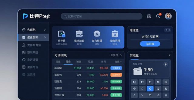 比特派钱包是冷钱包吗_比特派钱包trx_比特派钱包app官网的用户界面，影响体验的关键因素