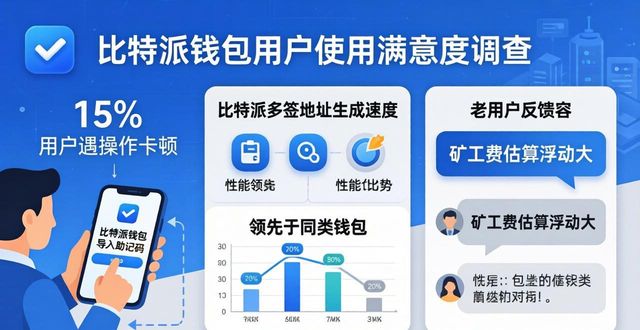 比特派钱包网址使用满意度调查：用户真实评价分析