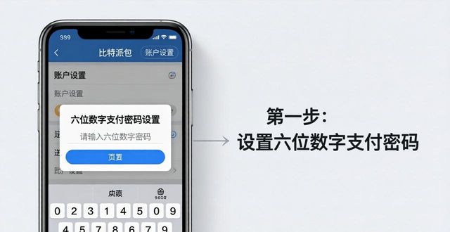 比特派钱包下载后怎么设置账户