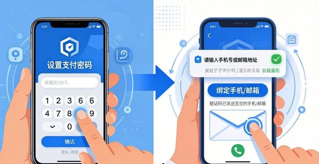 如何在比特派钱包APP中设置安全验证_比特派钱包身份验证_比特派钱包kyc认证
