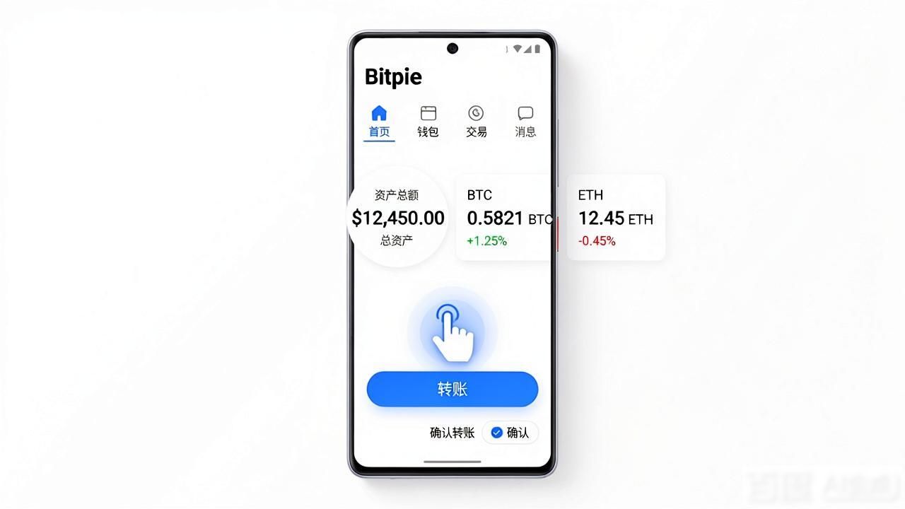 Bitpie安卓版的用户体验与下载评估_评估app_评估版软件是什么意思