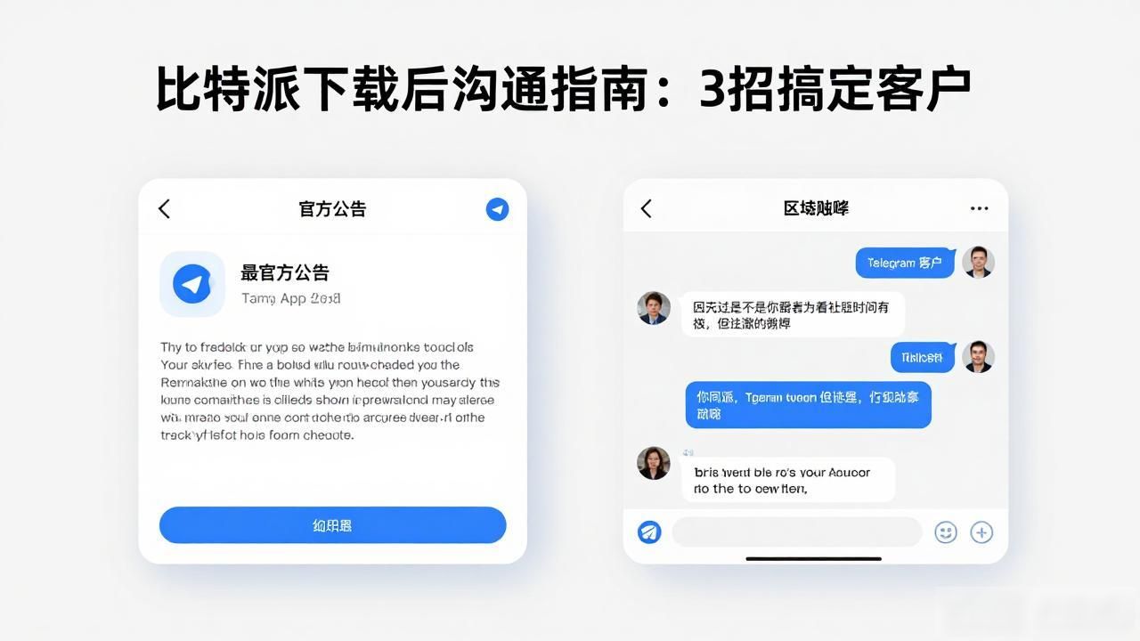 如何在比特派钱包app官方下载网址中保持客户沟通？_比特派钱包官方客服_比特派钱包App沟通技巧