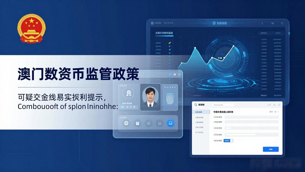澳门数字货币2026政策 投资者必看