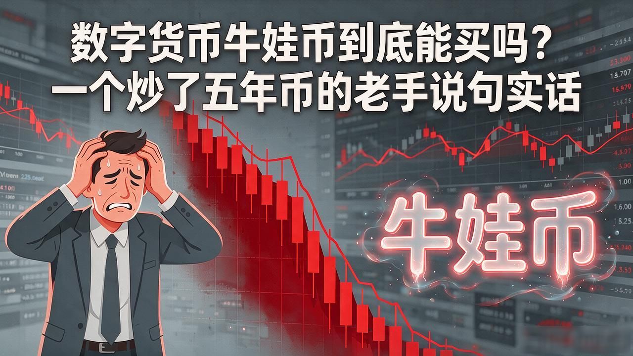 牛娃币风险提示与骗局解析_小币种投资避坑指南_数字货币牛娃币