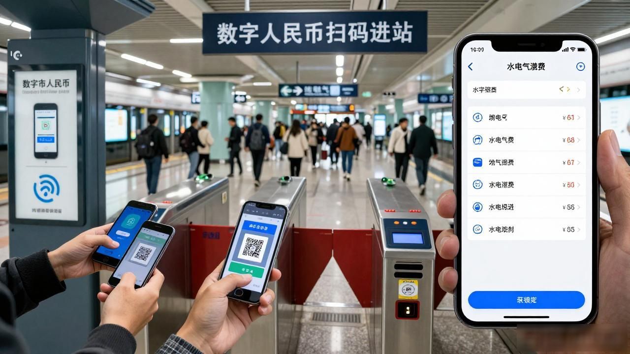 数字货币到底在哪可以消费？我花了一个月把能用的地方都跑了一遍