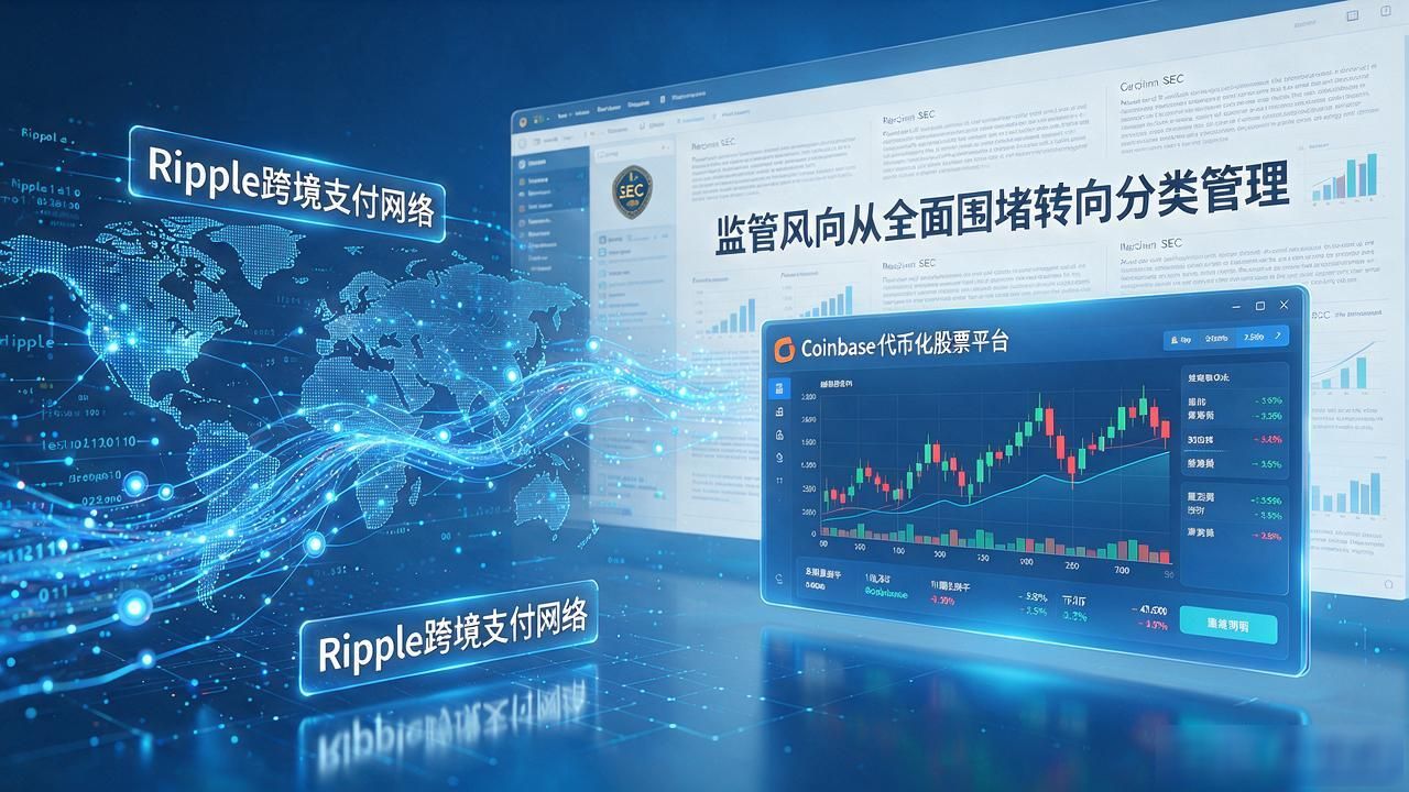 美国数字货币进展到哪了？2026年稳定币法案落地后的市场新变化