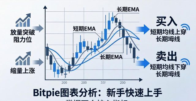 Bitpie图表分析教程 新手快速上手