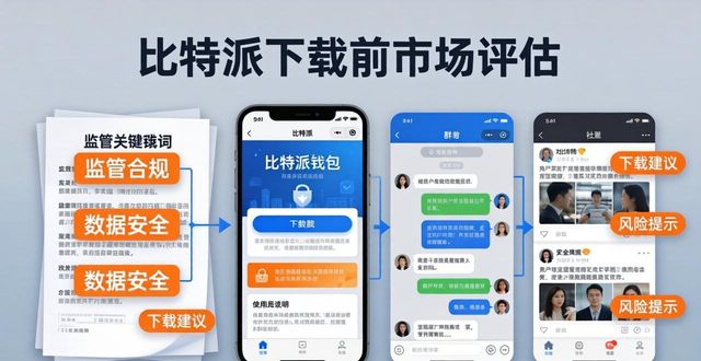 比特派官方下载网_比特派交易所可靠吗_如何在比特派Bitpie正式版下载中进行市场评估