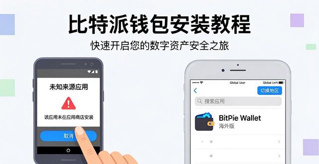 比特派5.2钱包下载安装，新手必看三步
