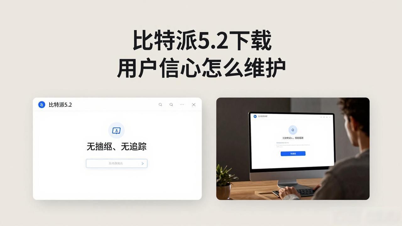 比特派钱包官网下载渠道验证_下载比特派钱包5.2版本安全性_如何在比特派钱包5.2下载中维护用户信心？