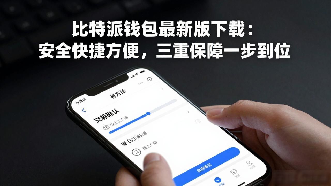 比特派钱包app最新版_安全便捷数字钱包_安全、快捷、方便：下载比特派钱包app最新版本的三重保障
