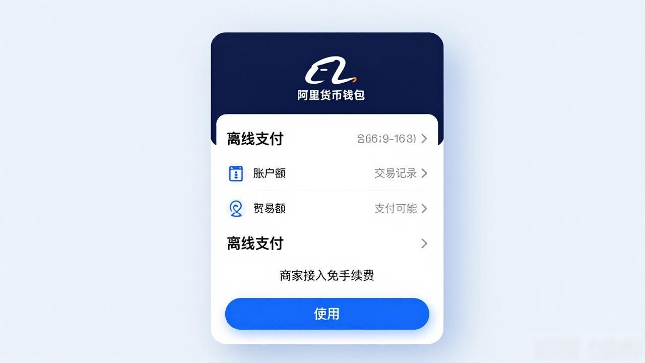 阿里巴巴数字货币钱包怎么用 安全吗 功能详解
