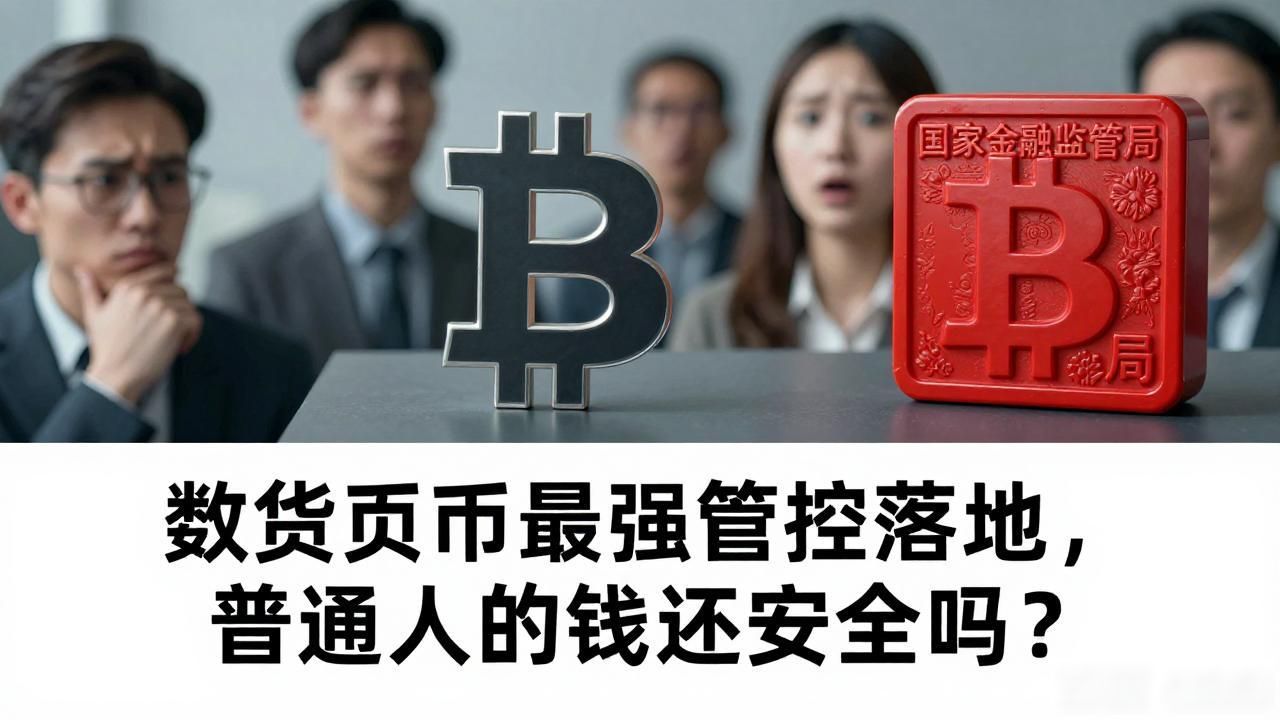 数字人民币合规地位_中国数字货币监管_数字货币最大调控