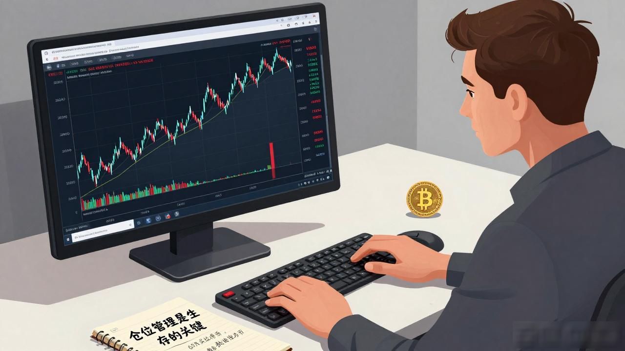 数字货币早期入场者如何第一批赚到钱
