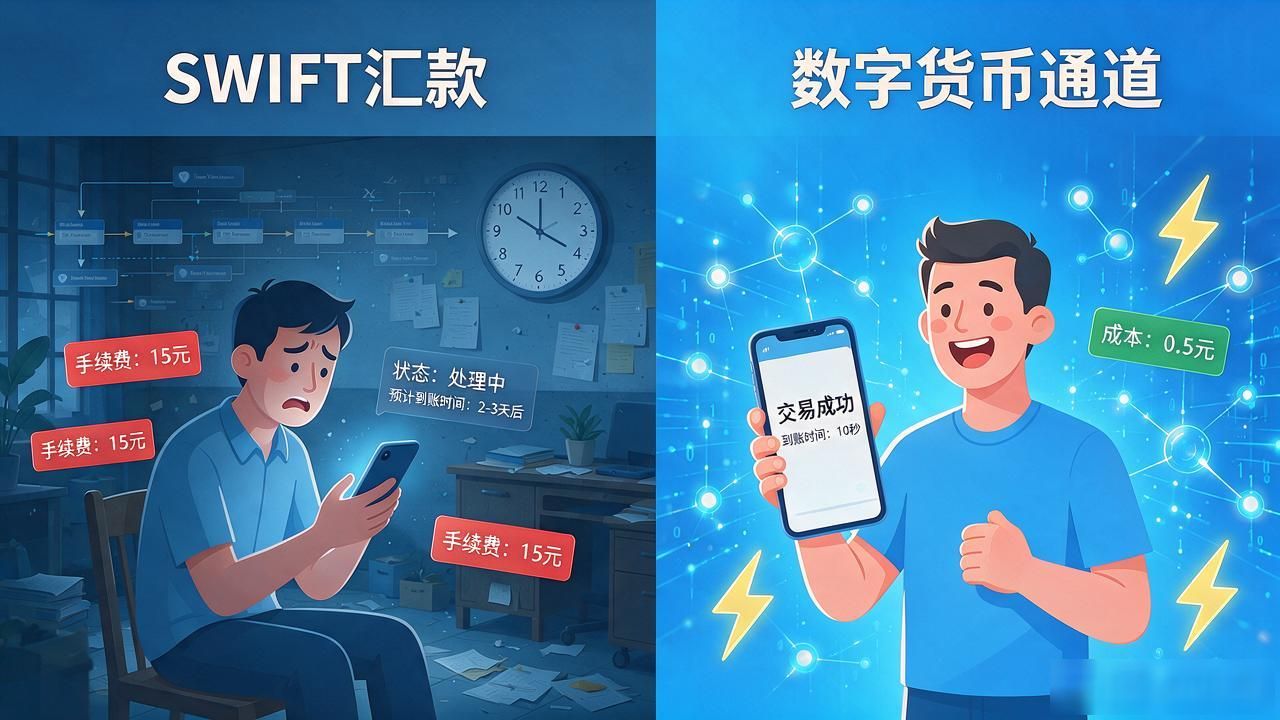 跨境小额支付场景_世界数字货币内测_世界数字货币内测