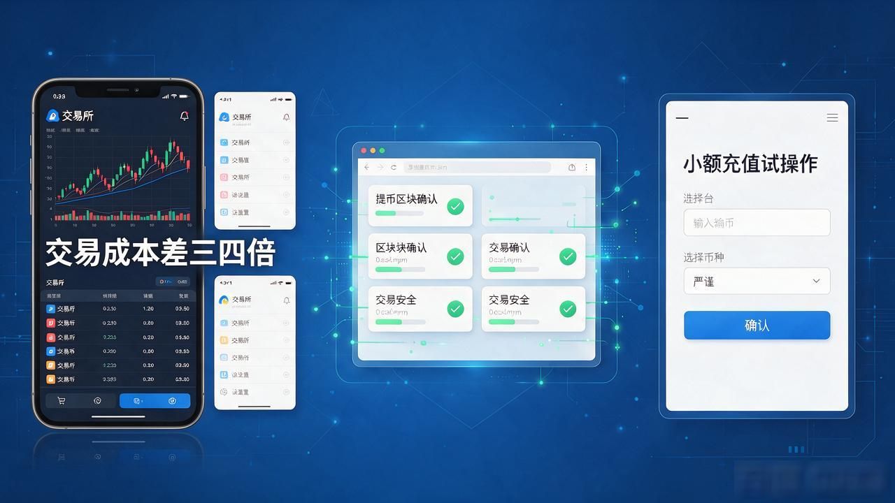 交易所选择标准_数字货币交易所哪个app好_资金安全与监管